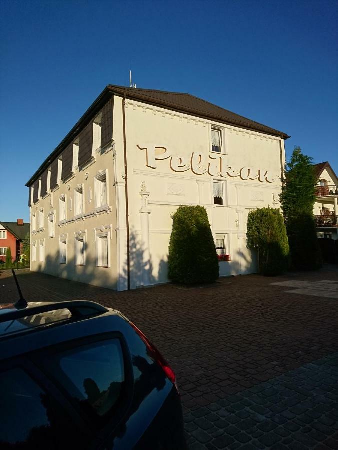 Pelikan I Rowy  Exterior photo